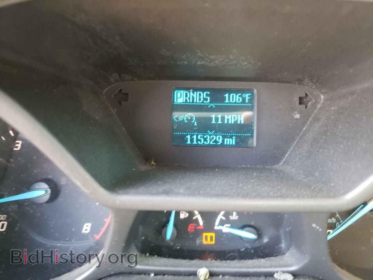 2016 FORD TRANSIT - VIN: NM0LS7E75G1241236 - Фото 8