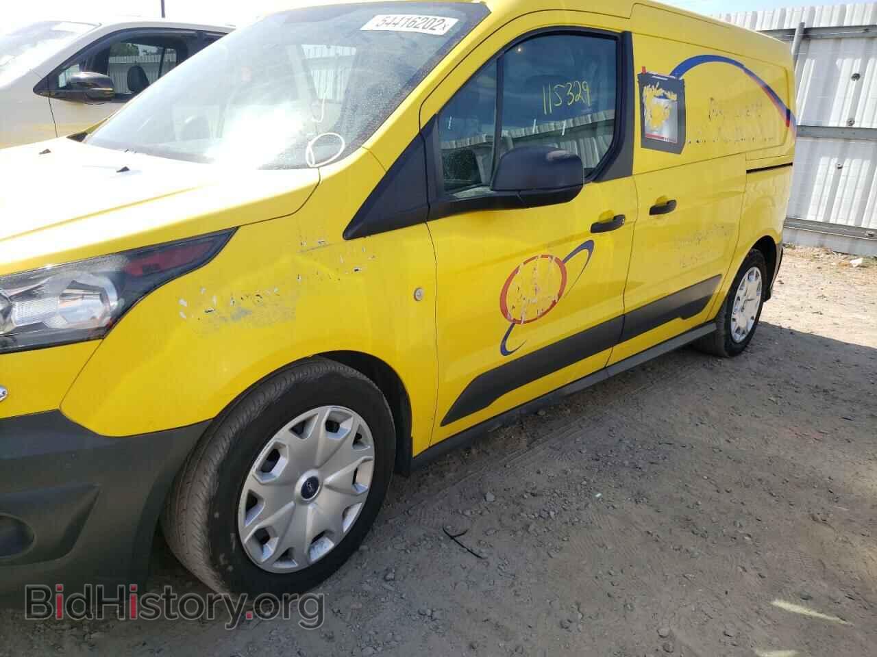 2016 FORD TRANSIT - VIN: NM0LS7E75G1241236 - Фото 9