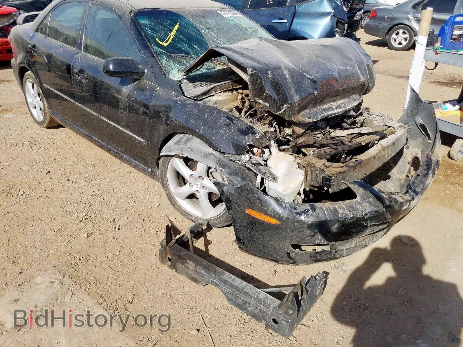 Photo 1YVHP80C975M21407 - MAZDA 6 2007
