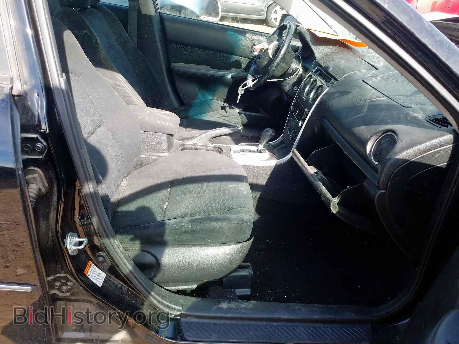 2007 MAZDA 6 - VIN: 1YVHP80C975M21407 - Фото 5