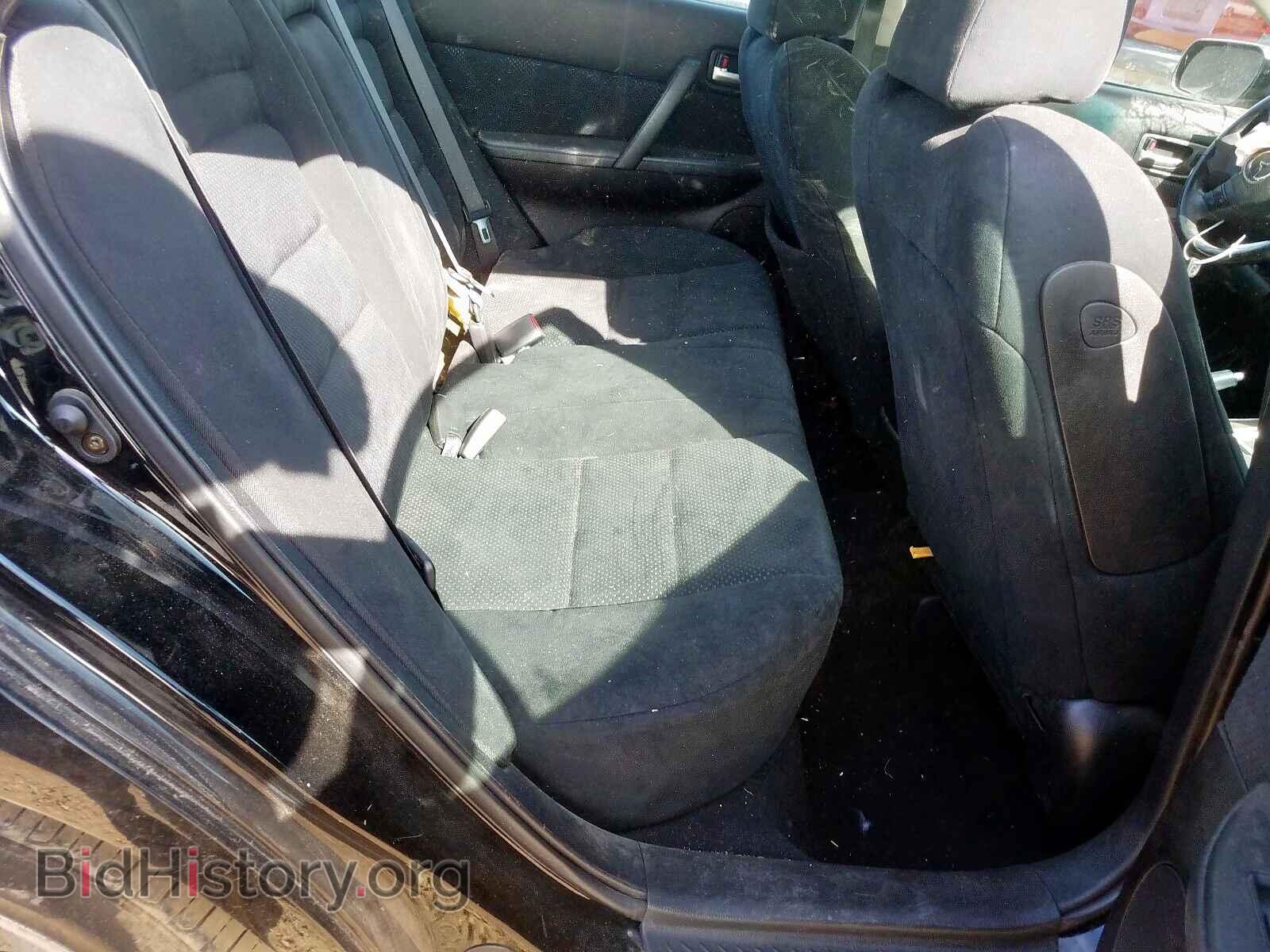 2007 MAZDA 6 - VIN: 1YVHP80C975M21407 - Фото 6