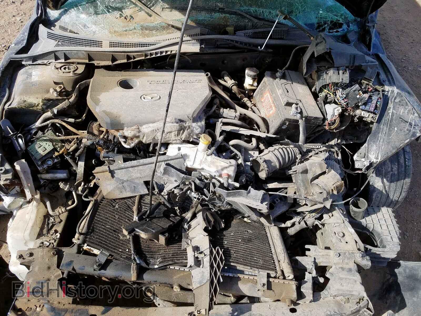 2007 MAZDA 6 - VIN: 1YVHP80C975M21407 - Фото 7