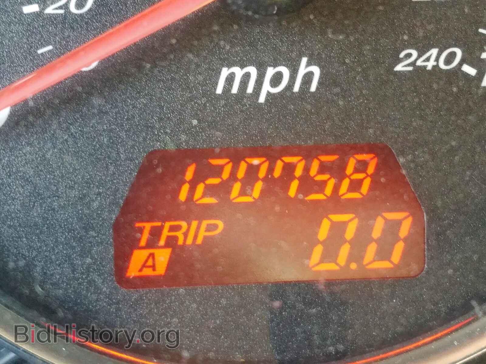 2007 MAZDA 6 - VIN: 1YVHP80C975M21407 - Фото 8