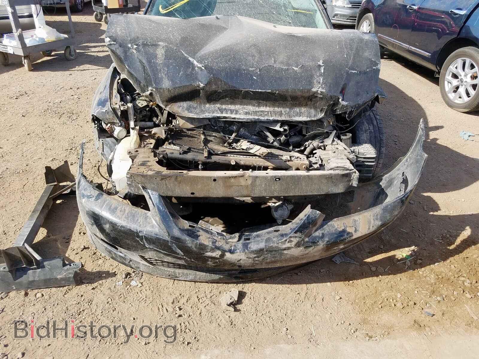 2007 MAZDA 6 - VIN: 1YVHP80C975M21407 - Фото 9