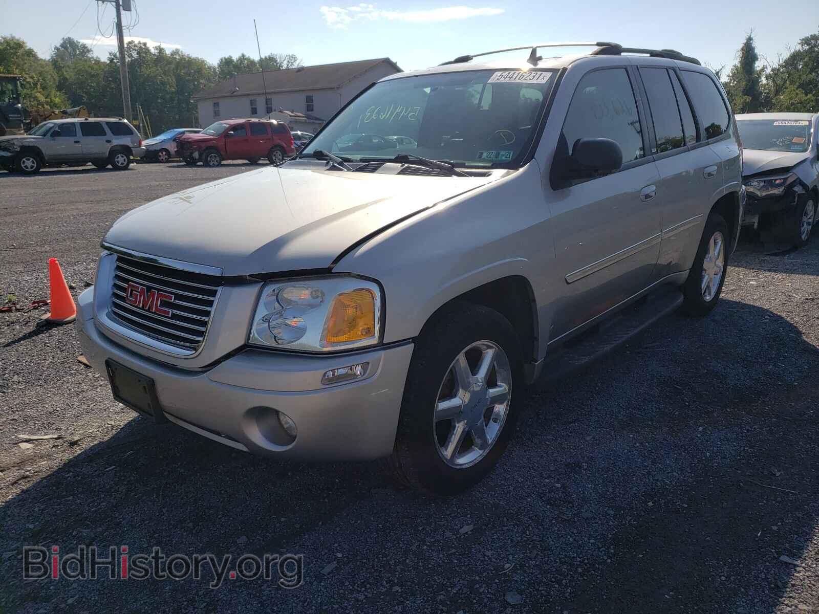 2007 GMC ENVOY - VIN: 1GKDT13S872154759 - Фото 2