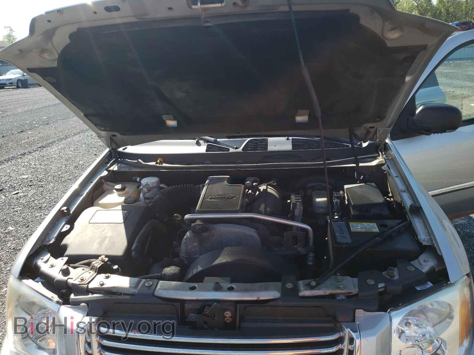 2007 GMC ENVOY - VIN: 1GKDT13S872154759 - Фото 7