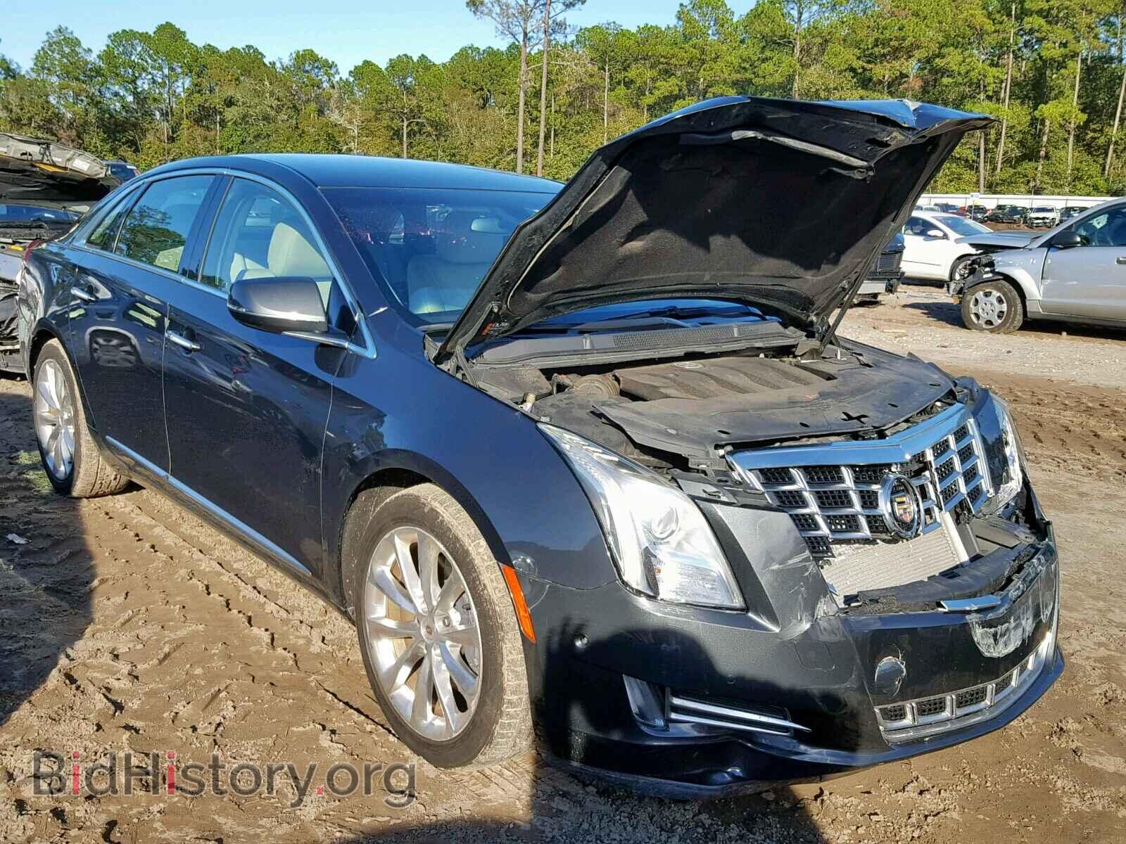Фотография 2G61M5S35E9215516 - CADILLAC XTS 2014