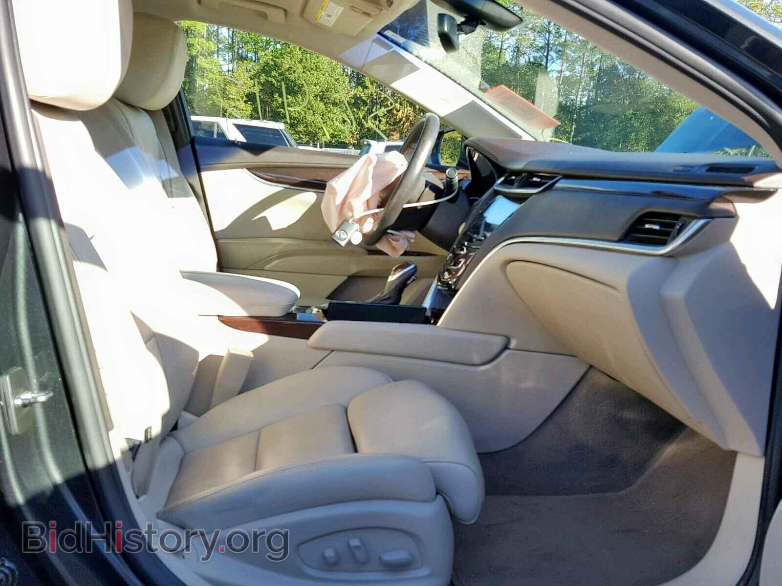 2014 CADILLAC XTS - VIN: 2G61M5S35E9215516 - Фото 5