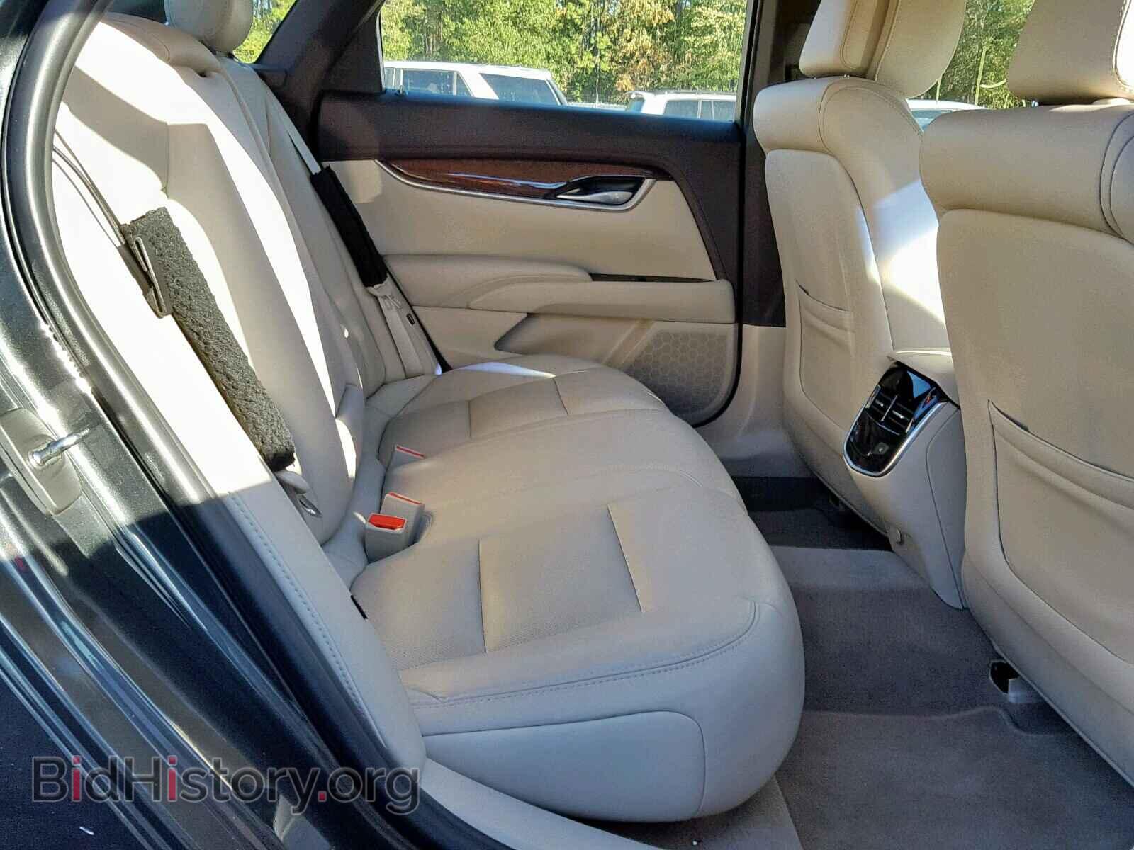 2014 CADILLAC XTS - VIN: 2G61M5S35E9215516 - Фото 6