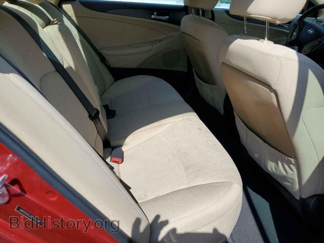 2012 HYUNDAI SONATA - VIN: 5NPEB4AC2CH475608 - Фото 6