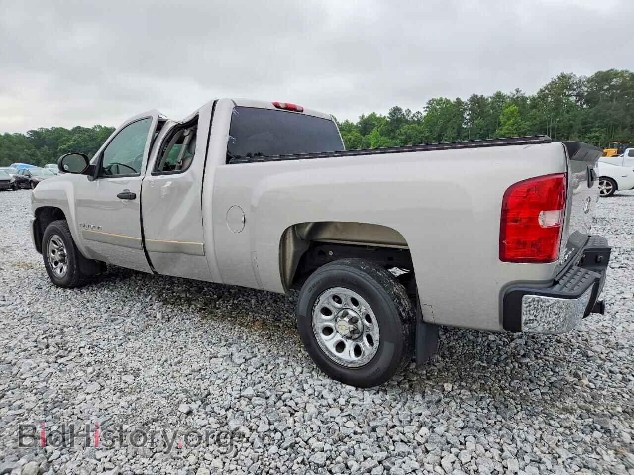 2007 CHEVROLET SILVERADO - VIN: 2GCEC19C971620120 - Photo 2
