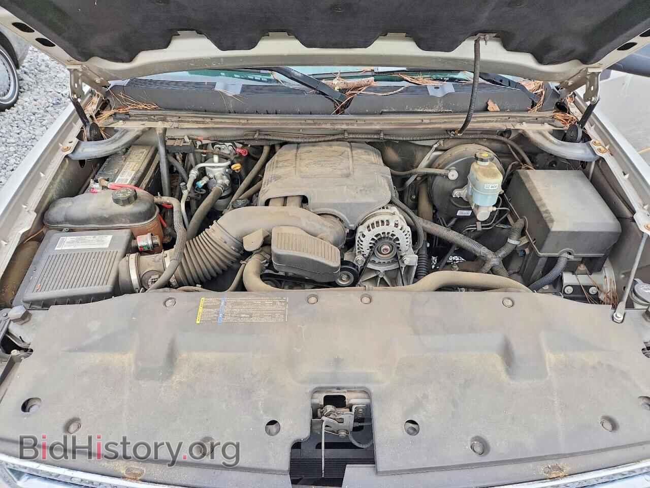 2007 CHEVROLET SILVERADO - VIN: 2GCEC19C971620120 - Photo 11