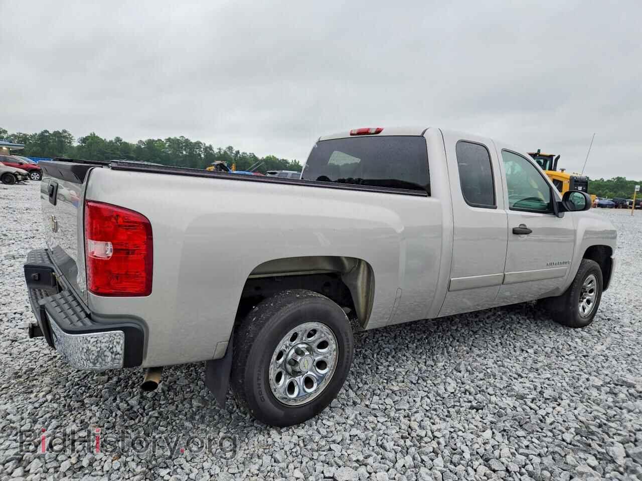 2007 CHEVROLET SILVERADO - VIN: 2GCEC19C971620120 - Photo 3