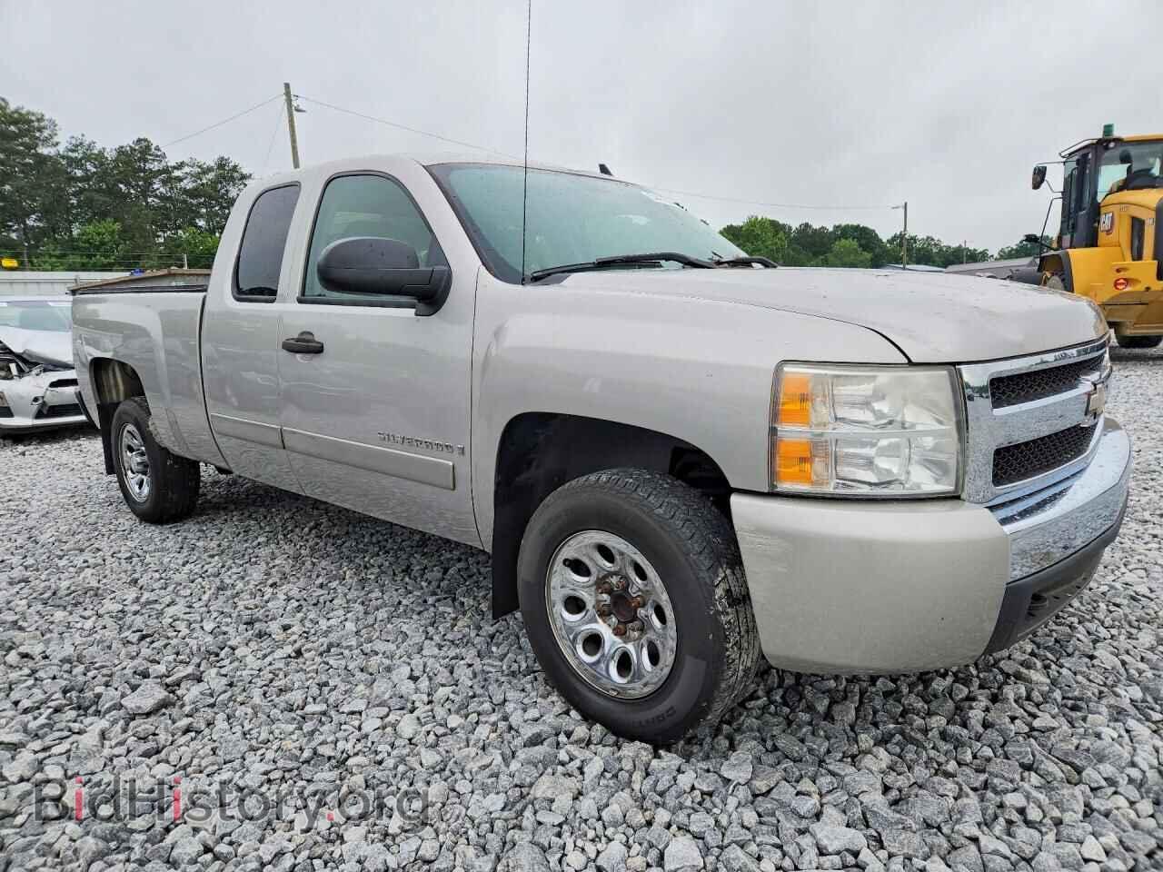 2007 CHEVROLET SILVERADO - VIN: 2GCEC19C971620120 - Photo 4
