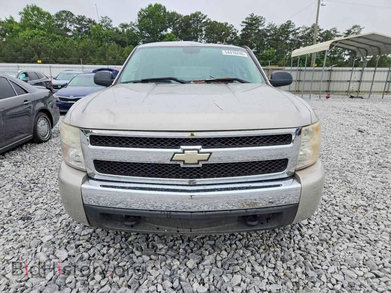 2007 CHEVROLET SILVERADO - VIN: 2GCEC19C971620120 - Photo 5