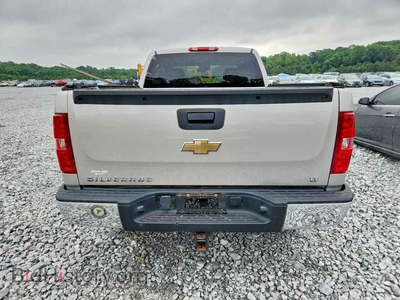 2007 CHEVROLET SILVERADO - VIN: 2GCEC19C971620120 - Photo 6