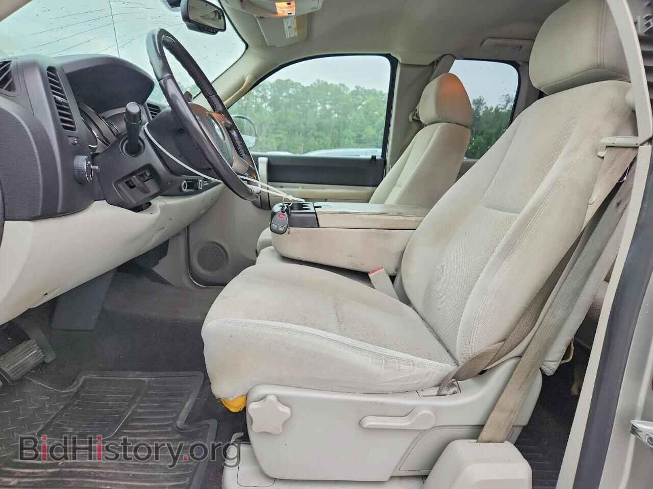 2007 CHEVROLET SILVERADO - VIN: 2GCEC19C971620120 - Photo 7
