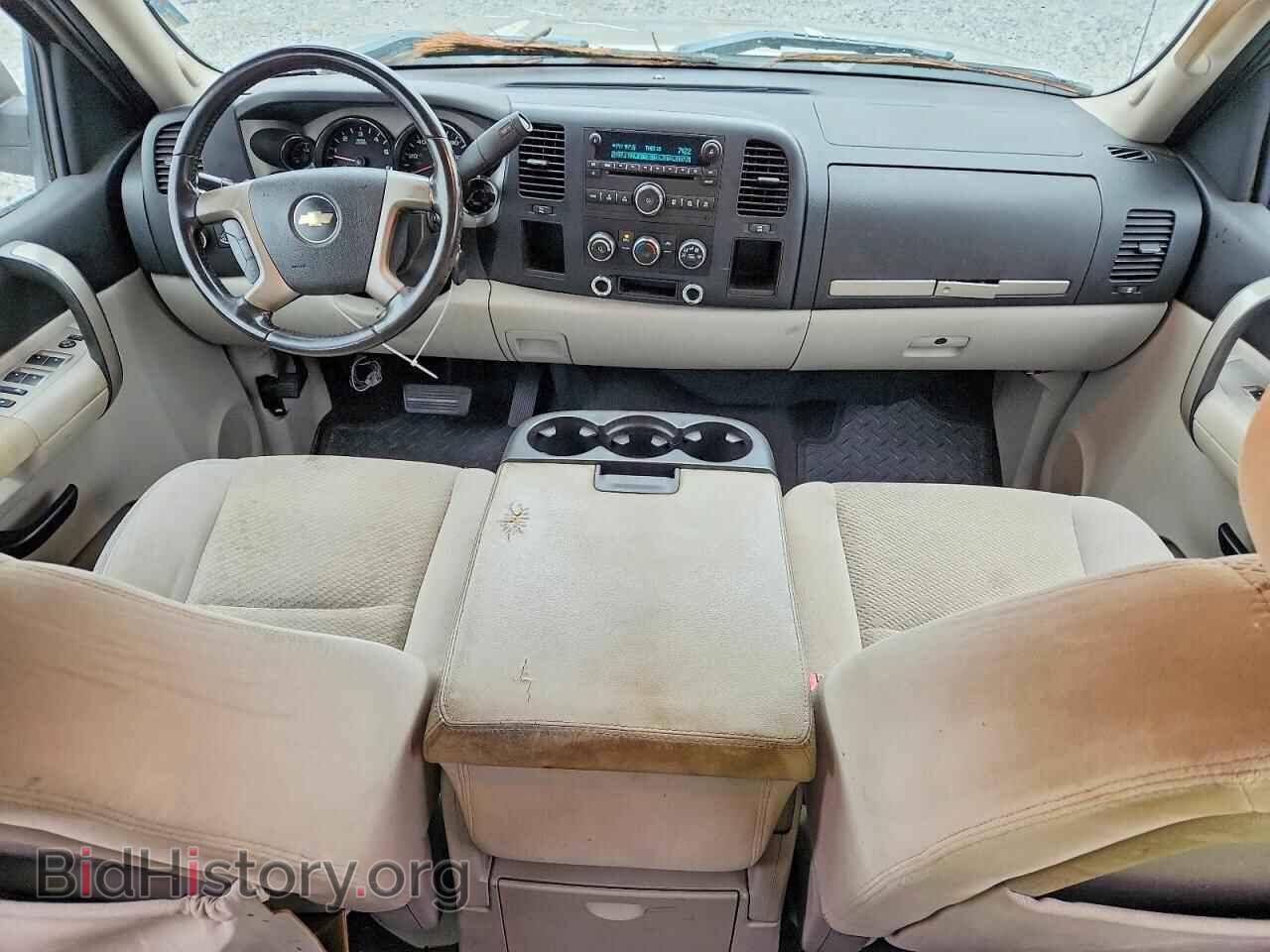 2007 CHEVROLET SILVERADO - VIN: 2GCEC19C971620120 - Photo 8