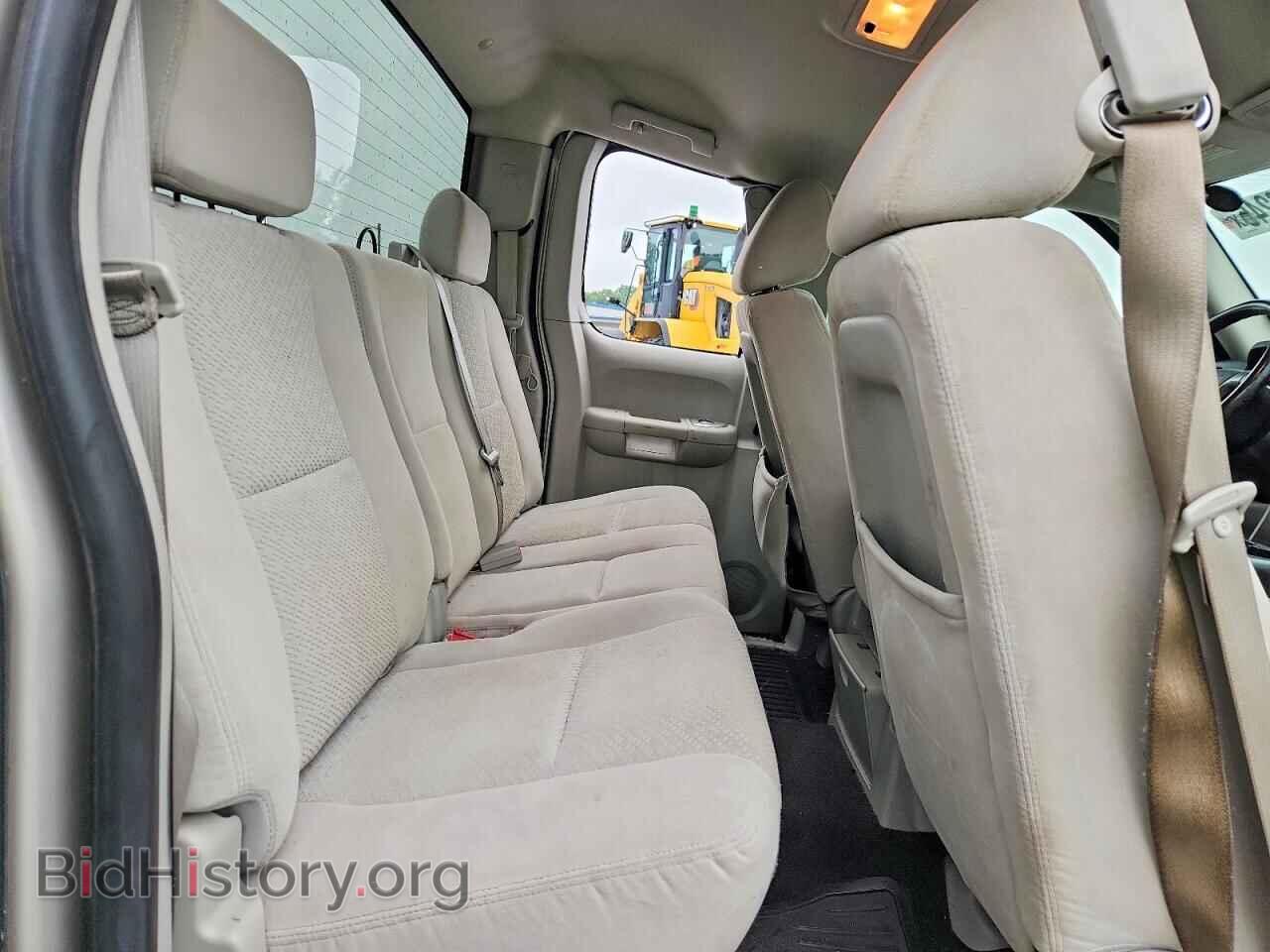 2007 CHEVROLET SILVERADO - VIN: 2GCEC19C971620120 - Photo 10