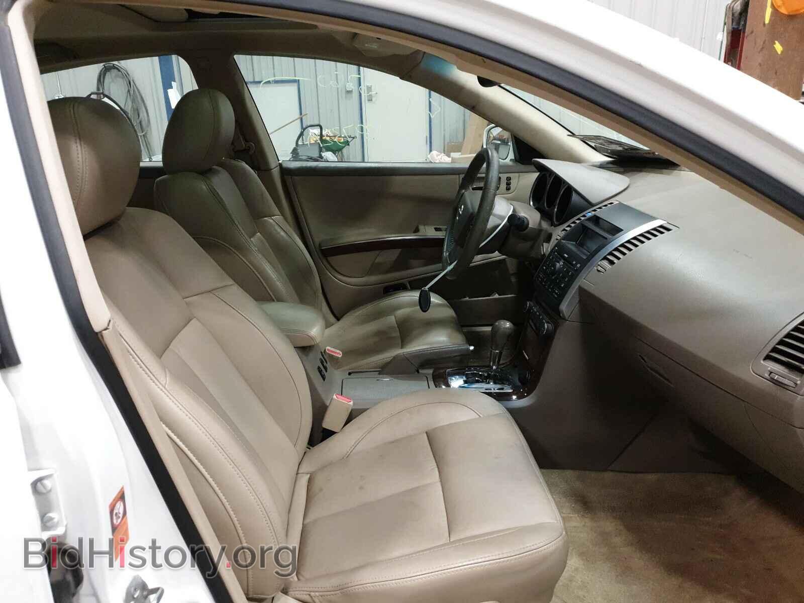 2007 NISSAN MAXIMA - VIN: 1N4BA41EX7C848733 - Фото 5