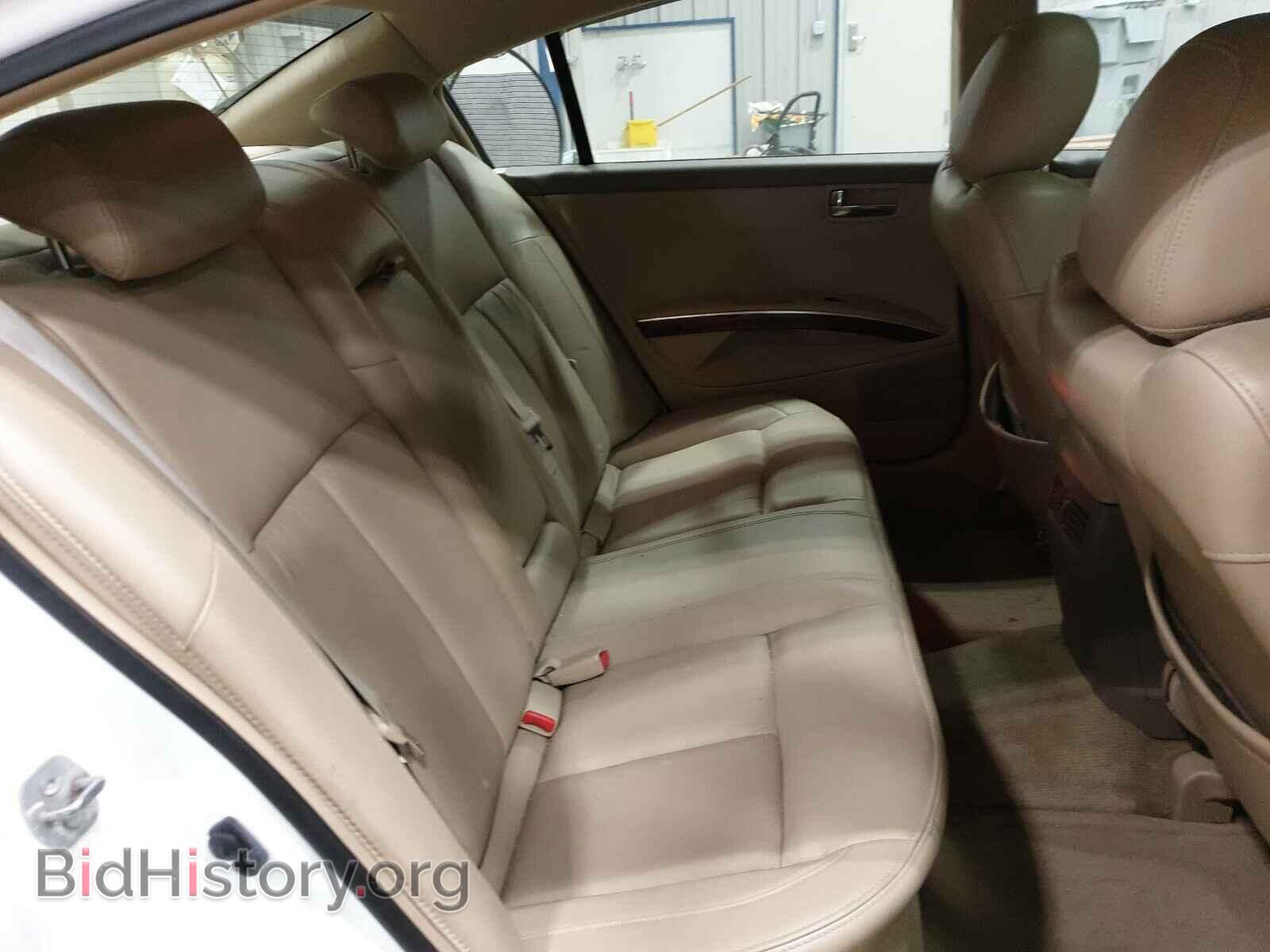 2007 NISSAN MAXIMA - VIN: 1N4BA41EX7C848733 - Фото 6