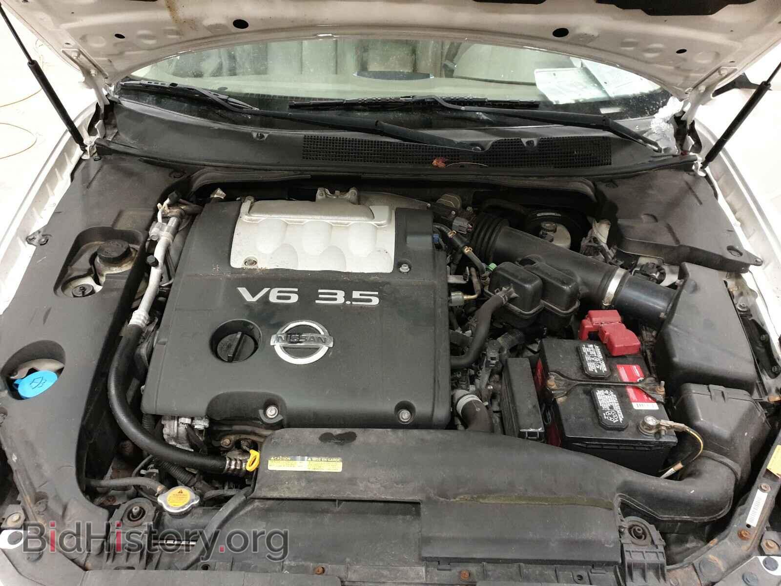 2007 NISSAN MAXIMA - VIN: 1N4BA41EX7C848733 - Фото 7