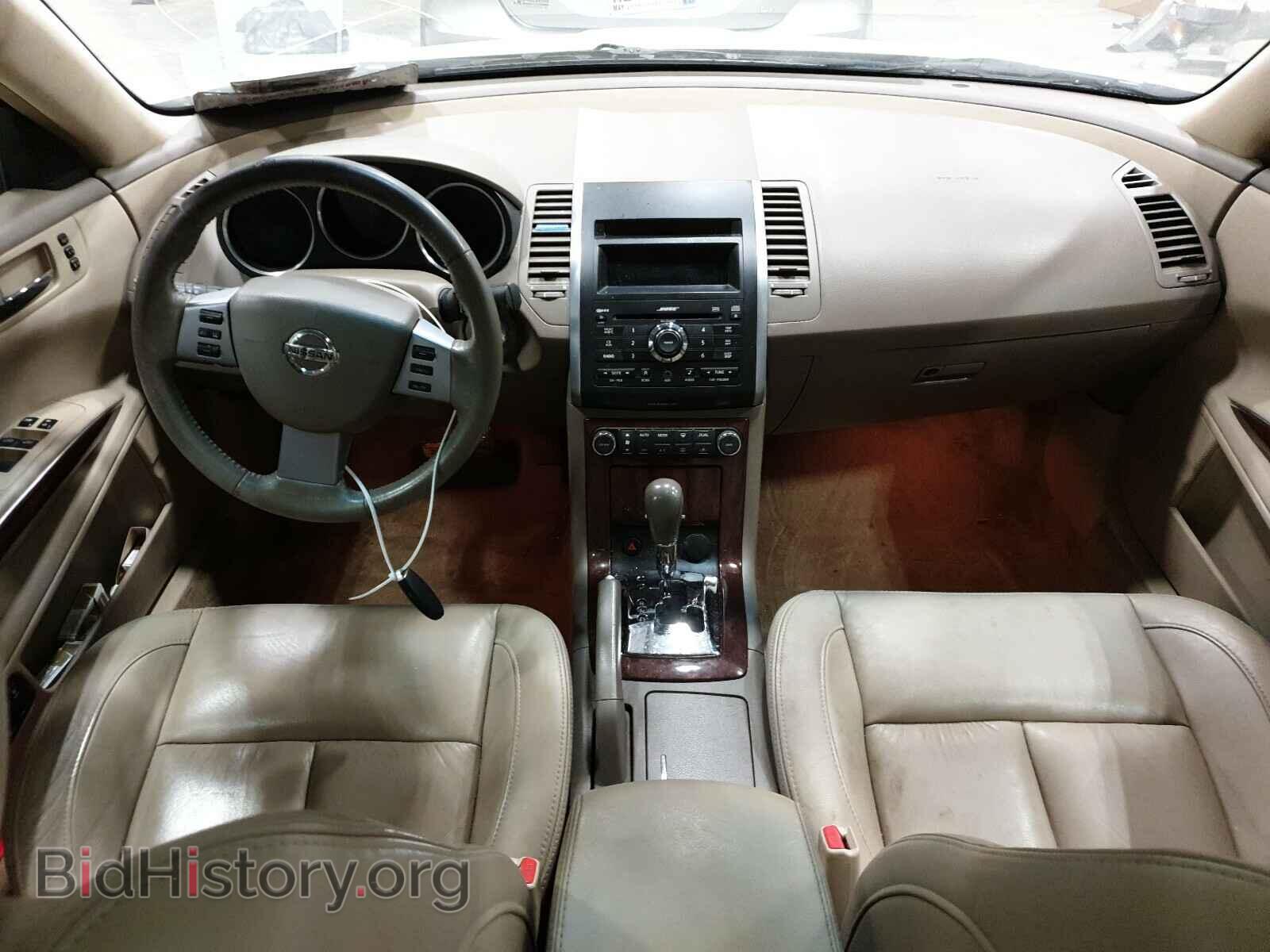 2007 NISSAN MAXIMA - VIN: 1N4BA41EX7C848733 - Фото 9