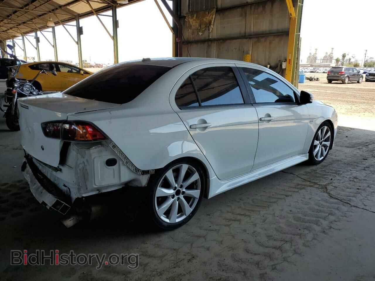 2015 MITSUBISHI LANCER - VIN: JA32U8FW9FU026443 - Фото 3