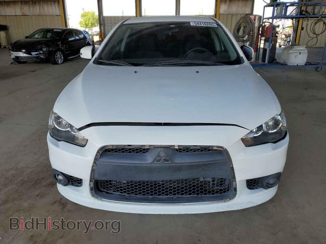 2015 MITSUBISHI LANCER - VIN: JA32U8FW9FU026443 - Фото 5