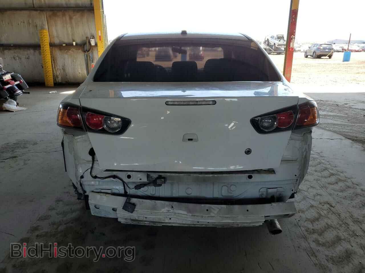 2015 MITSUBISHI LANCER - VIN: JA32U8FW9FU026443 - Фото 6