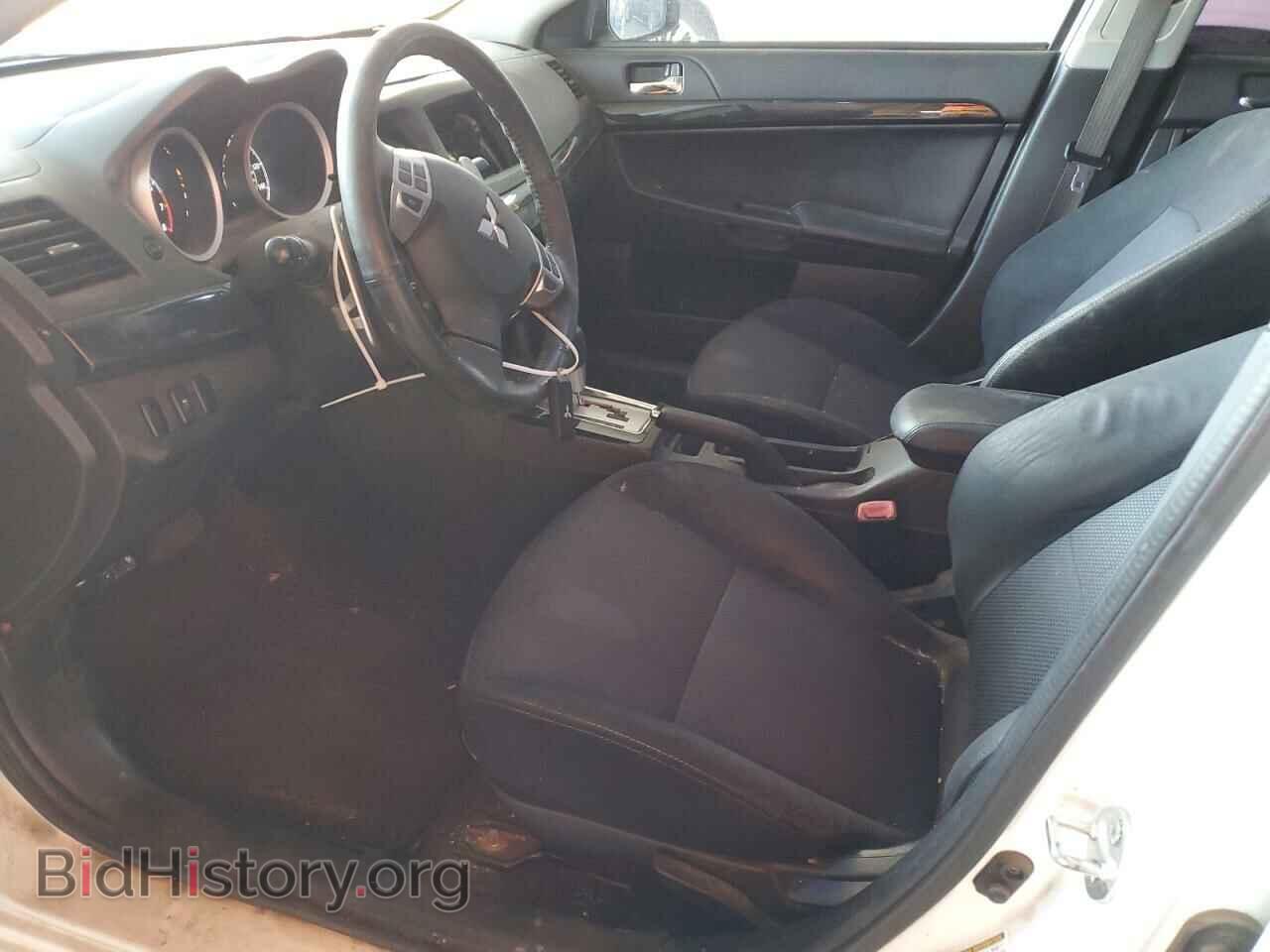 2015 MITSUBISHI LANCER - VIN: JA32U8FW9FU026443 - Фото 7
