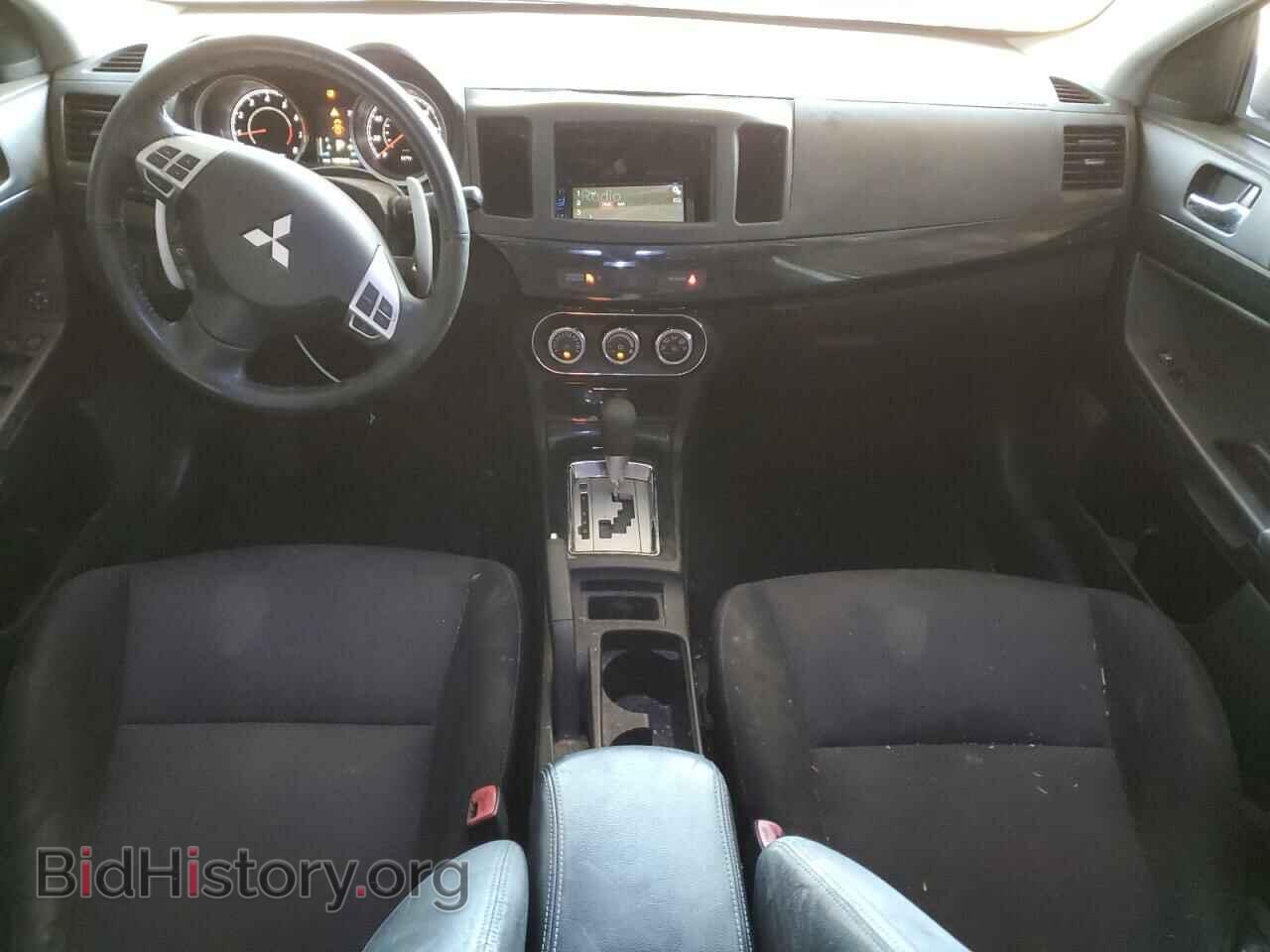 2015 MITSUBISHI LANCER - VIN: JA32U8FW9FU026443 - Фото 8