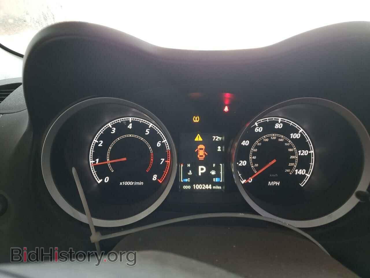 2015 MITSUBISHI LANCER - VIN: JA32U8FW9FU026443 - Фото 9