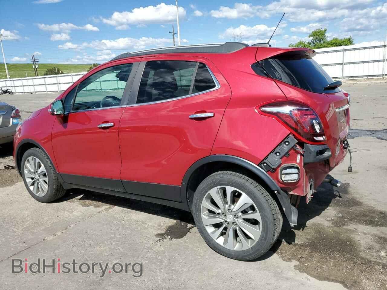 2018 BUICK ENCORE - VIN: KL4CJASBXJB529387 - Фото 2