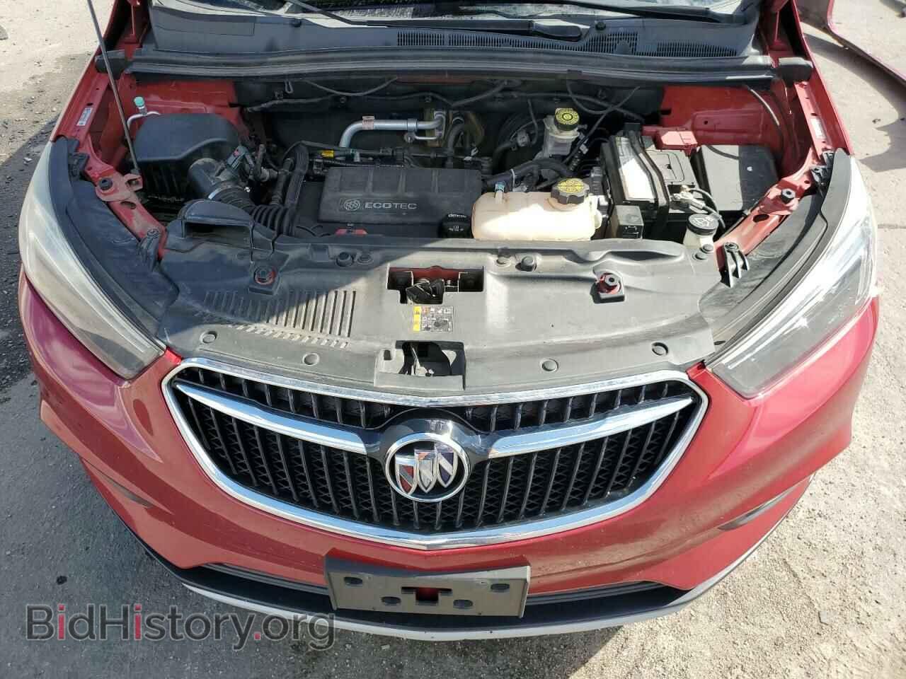 2018 BUICK ENCORE - VIN: KL4CJASBXJB529387 - Фото 12