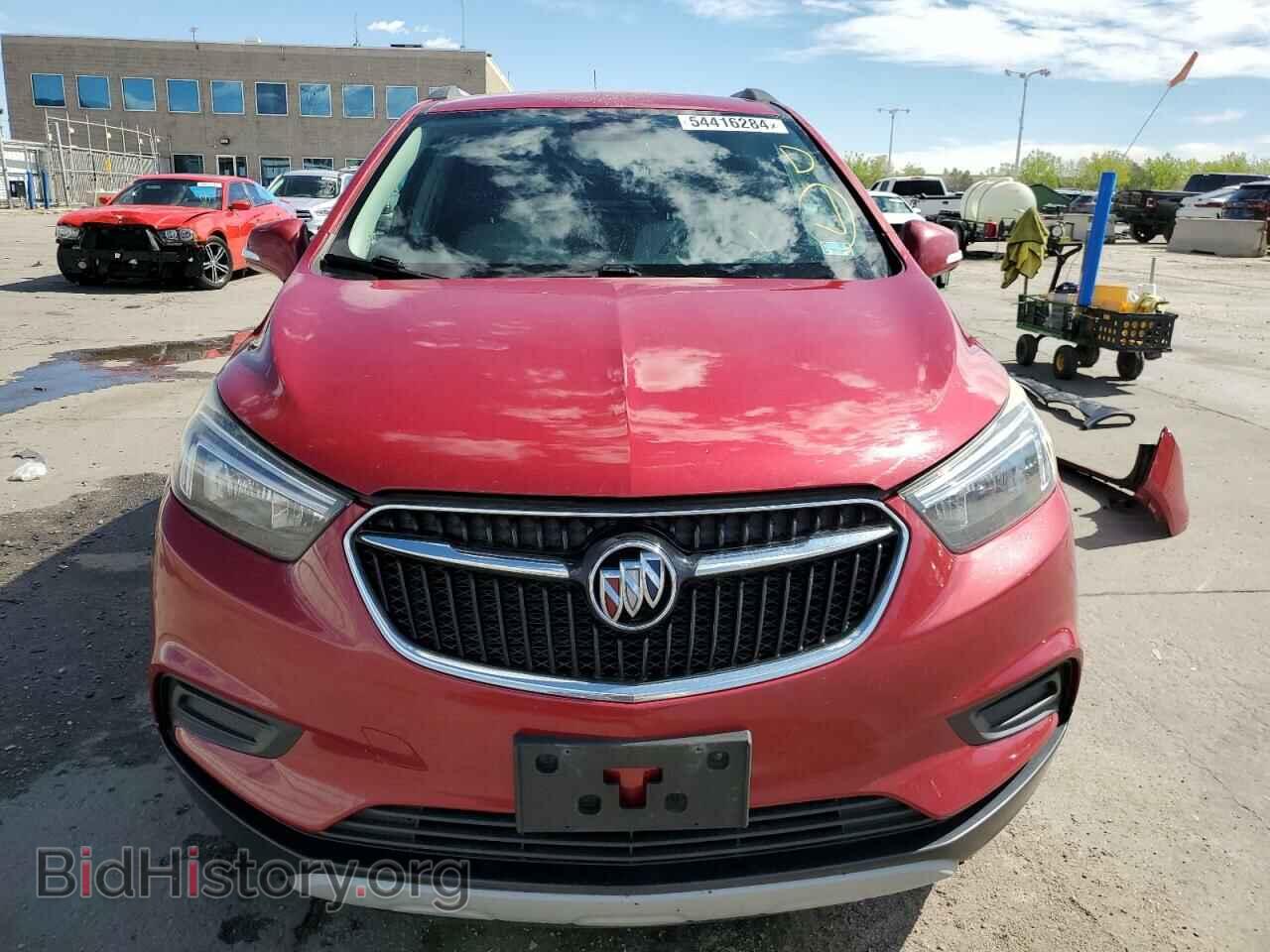 2018 BUICK ENCORE - VIN: KL4CJASBXJB529387 - Фото 5