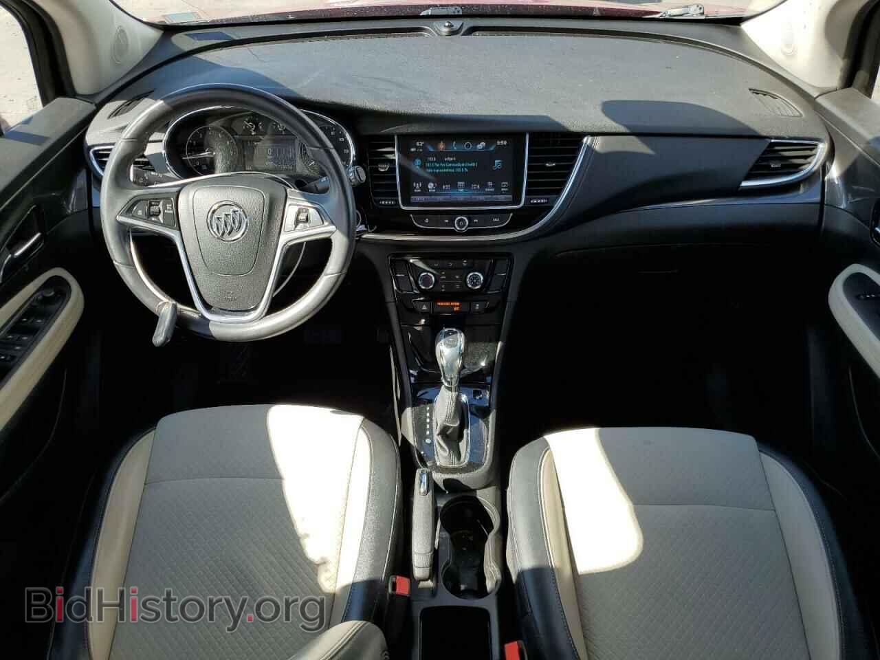 2018 BUICK ENCORE - VIN: KL4CJASBXJB529387 - Фото 8