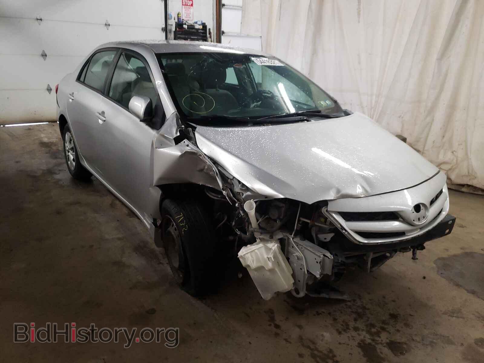 Фотография 2T1BU4EE5BC550005 - TOYOTA COROLLA 2011