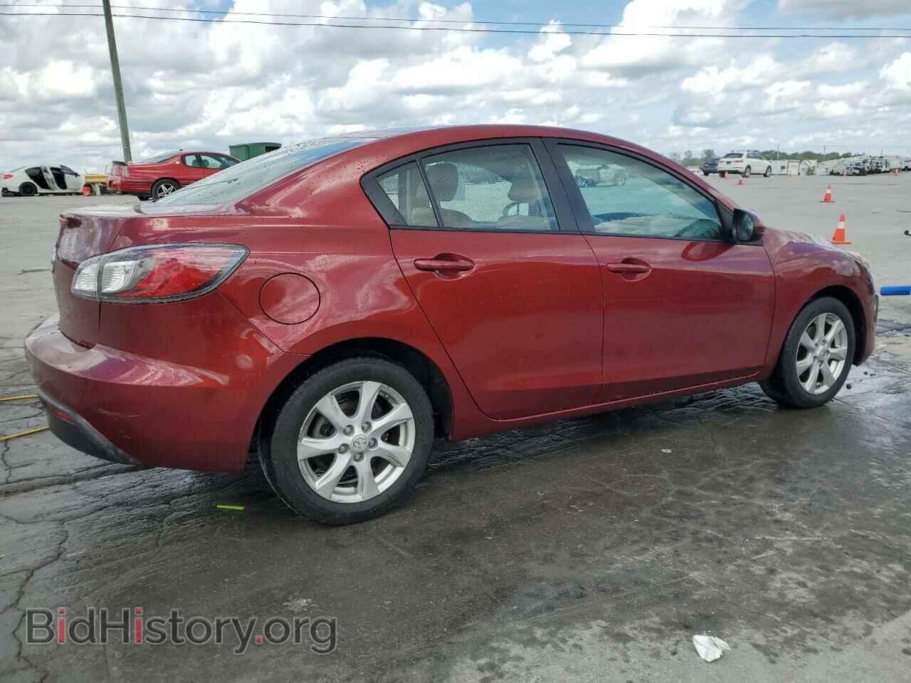 2011 MAZDA 3 - VIN: JM1BL1VG2B1394240 - Фото 3