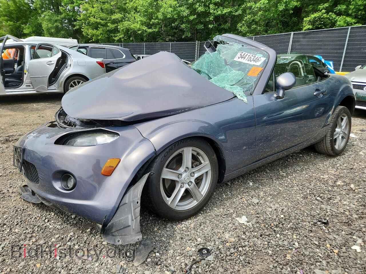 Фотография JM1NC25F760110204 - MAZDA MX5 2006