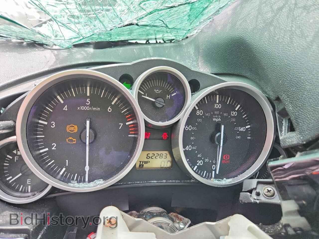 2006 MAZDA MX5 - VIN: JM1NC25F760110204 - Фото 9