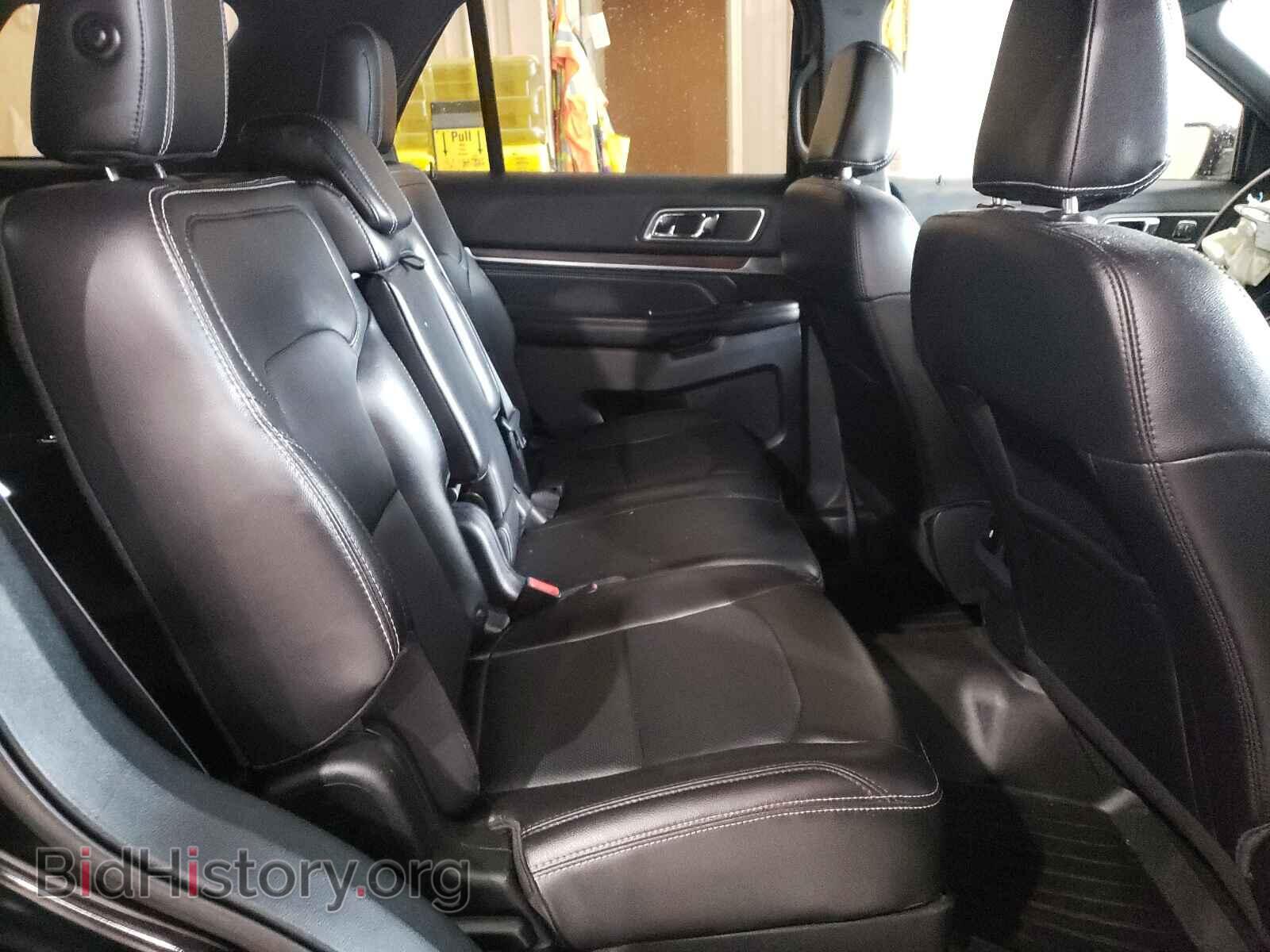 2018 FORD EXPLORER - VIN: 1FM5K7F89JGA70171 - Фото 6