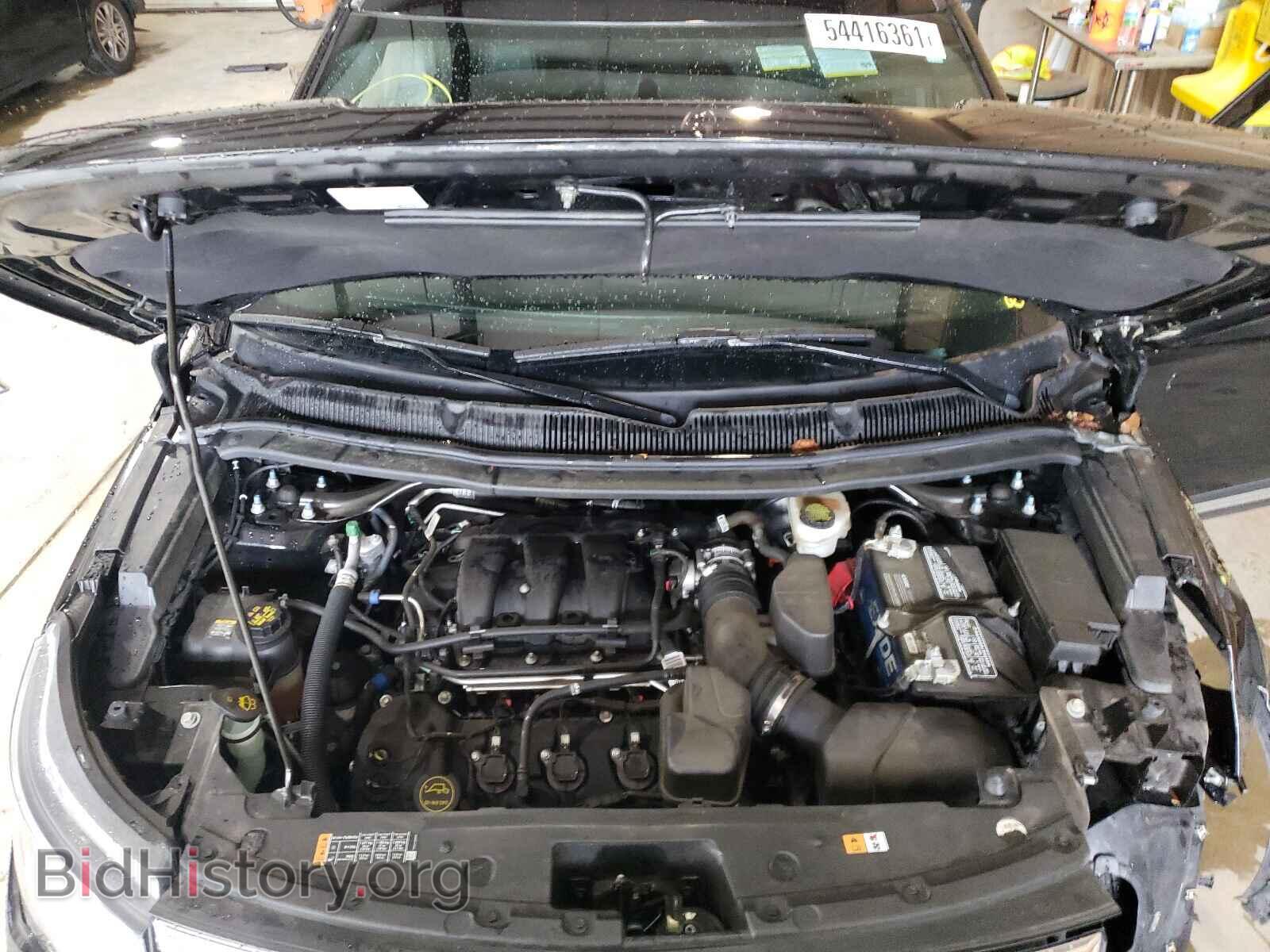 2018 FORD EXPLORER - VIN: 1FM5K7F89JGA70171 - Фото 7