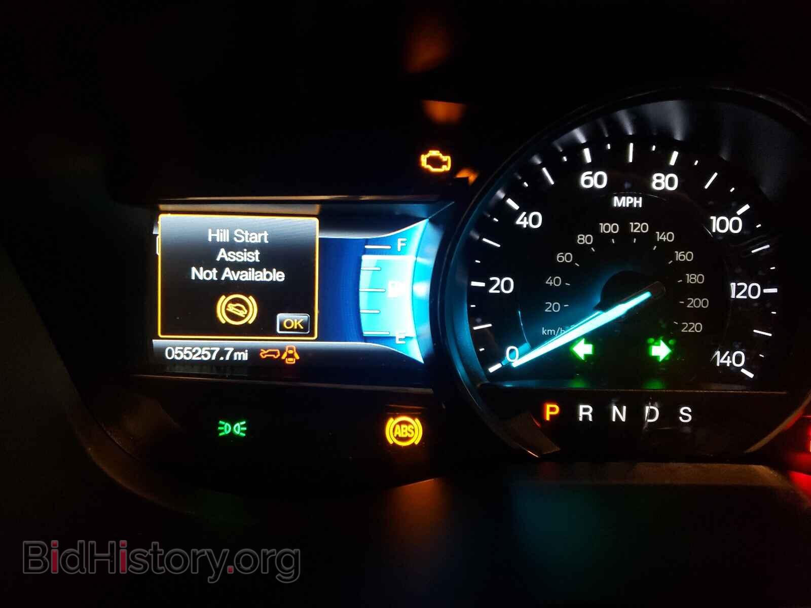 2018 FORD EXPLORER - VIN: 1FM5K7F89JGA70171 - Фото 8