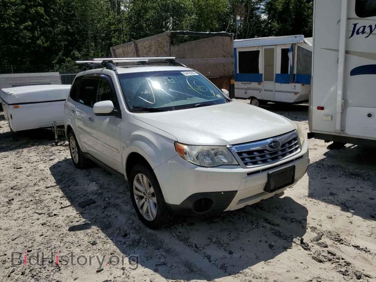 Фотография JF2SHADC9CH409648 - SUBARU FORESTER 2012