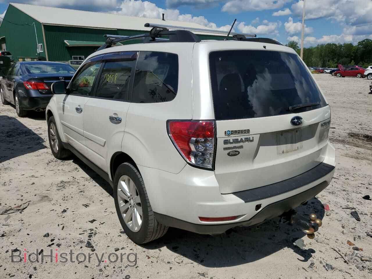 2012 SUBARU FORESTER - VIN: JF2SHADC9CH409648 - Фото 3