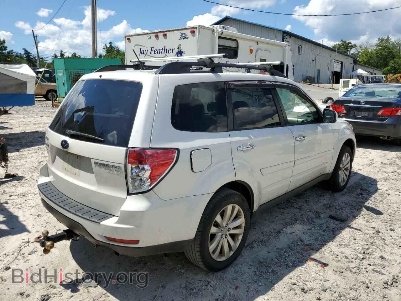 2012 SUBARU FORESTER - VIN: JF2SHADC9CH409648 - Фото 4
