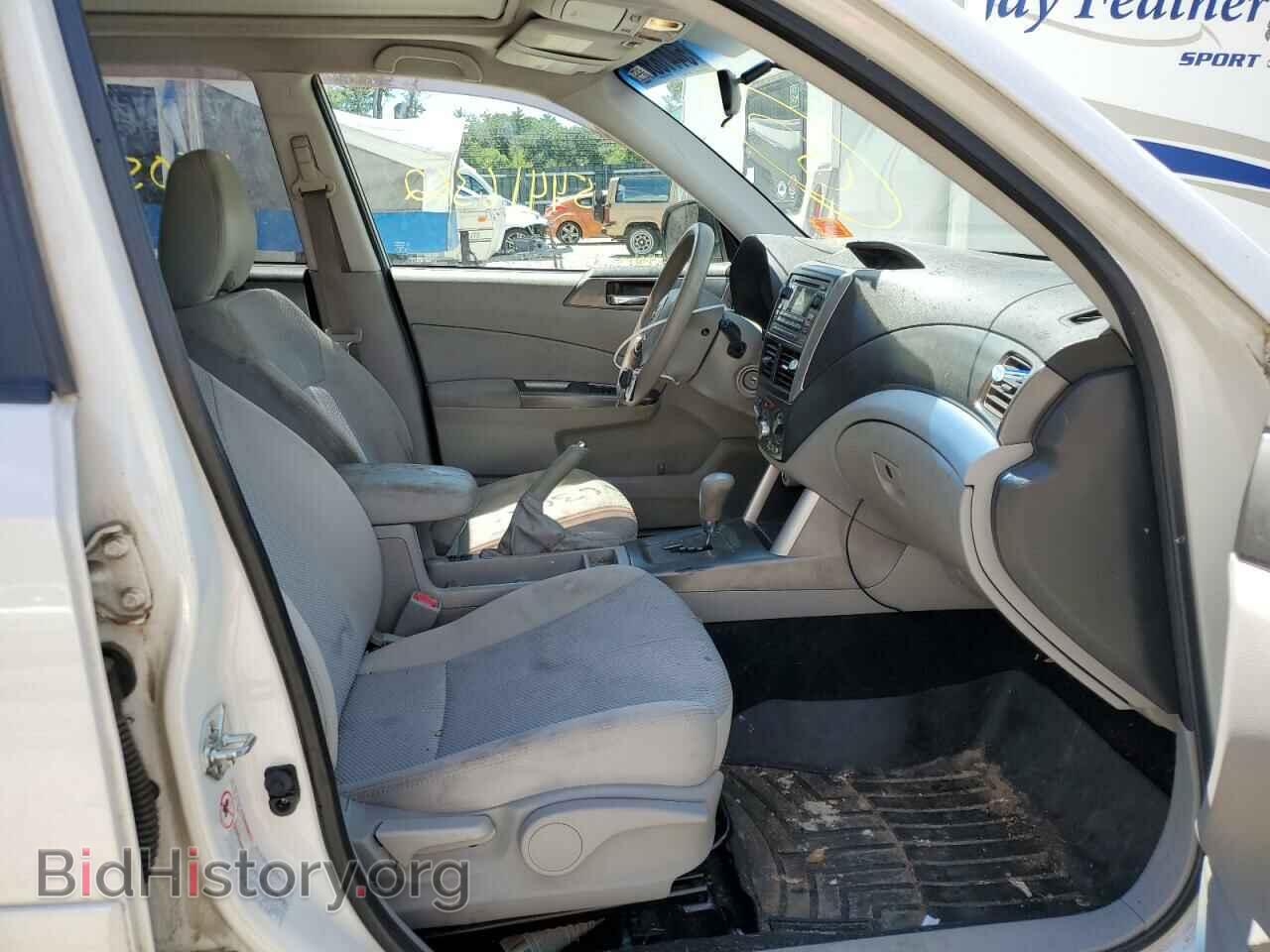 2012 SUBARU FORESTER - VIN: JF2SHADC9CH409648 - Фото 5