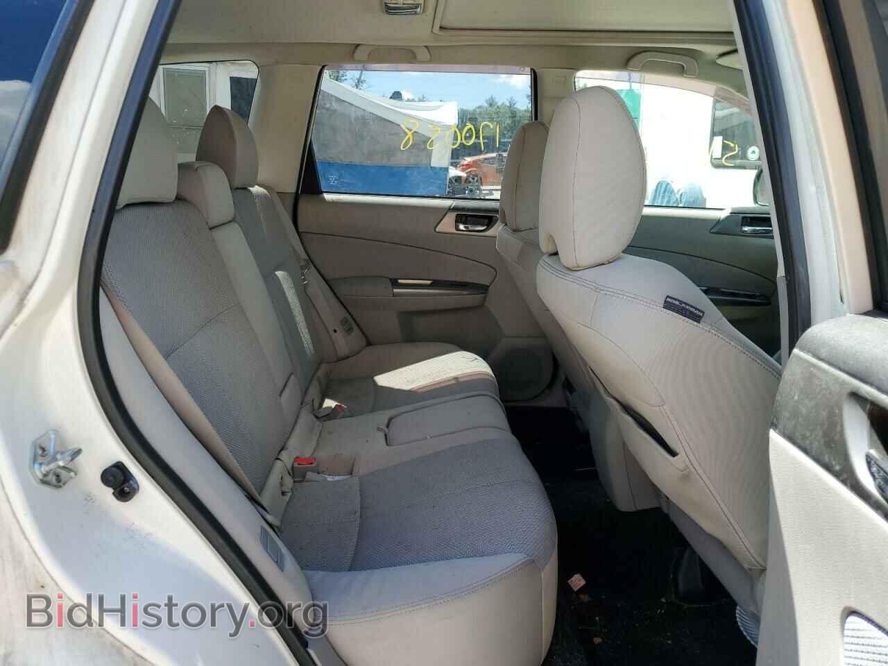 2012 SUBARU FORESTER - VIN: JF2SHADC9CH409648 - Фото 6