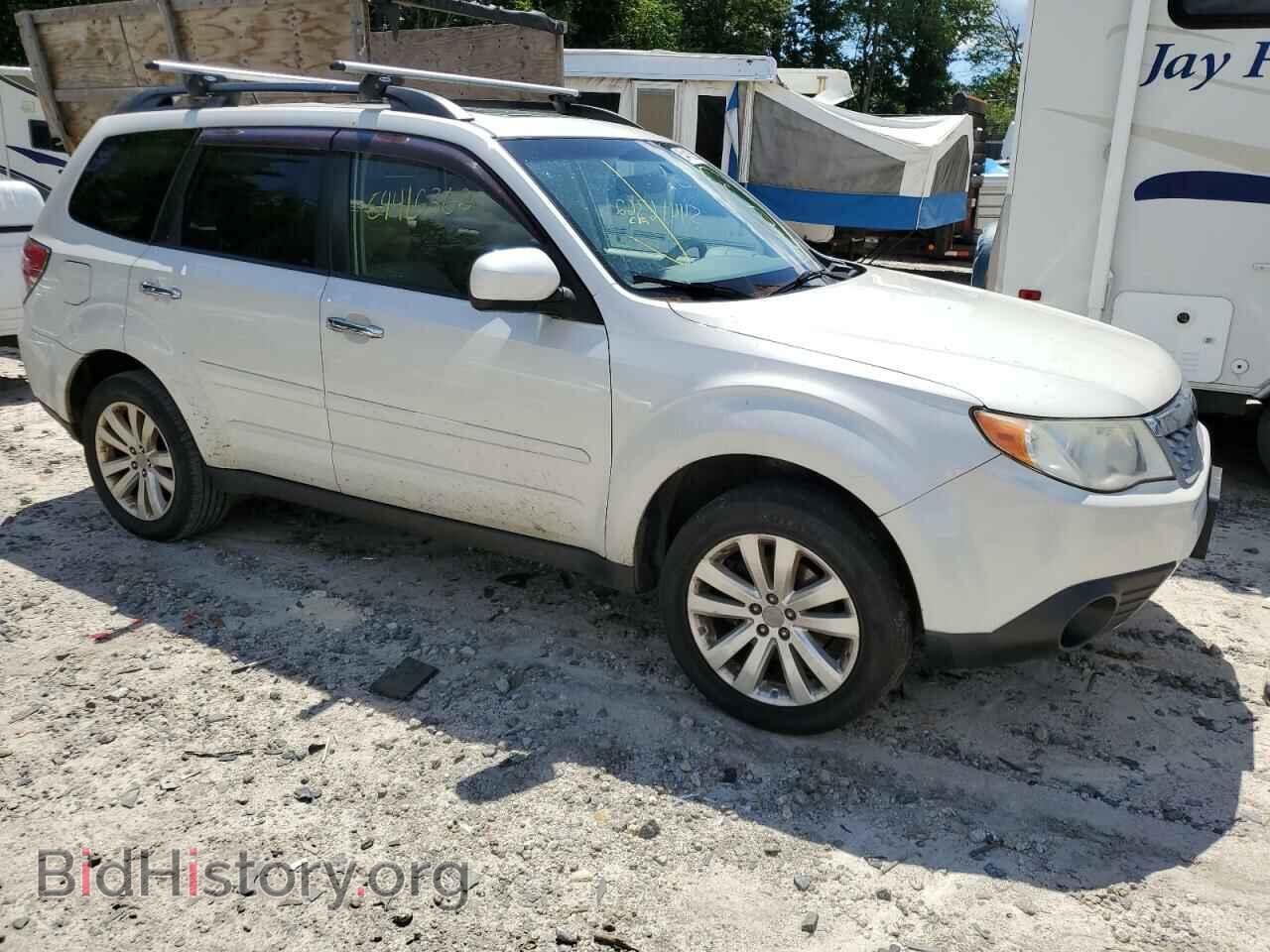 2012 SUBARU FORESTER - VIN: JF2SHADC9CH409648 - Фото 9